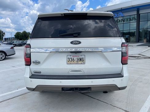 Used 2020 Ford Expedition King Ranch w/ Cargo Package RWD image 6