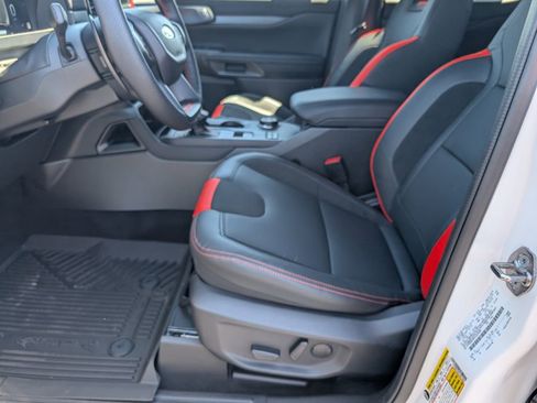 New 2026 Ford Ranger Raptor AWD/4WD image 9