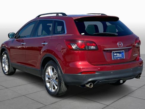 Used 2013 MAZDA CX-9 Grand Touring w/ Towing Prep Pkg image 12