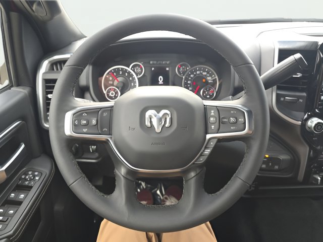 Used 2026 RAM 2500 Big Horn AWD/4WD image 16