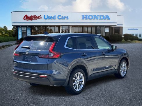 Used 2024 Honda CR-V EX-L image 5