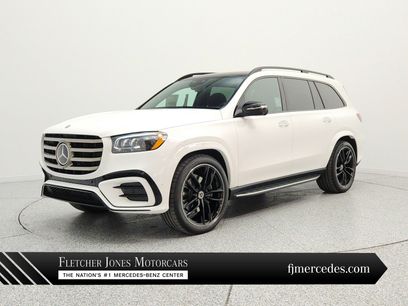 New 2026 Mercedes-Benz GLS 580 4MATIC