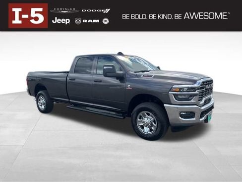 New 2025 RAM 3500 Tradesman image 3