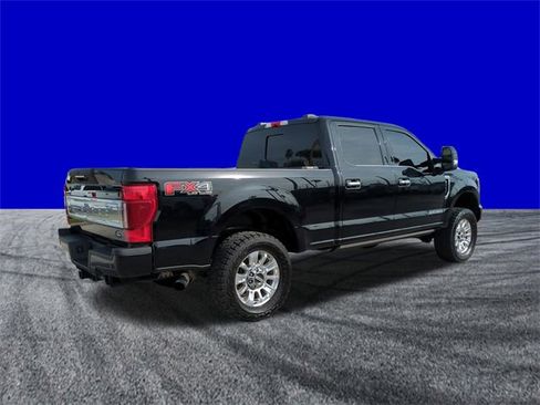 Certified 2021 Ford F250 Limited image 4