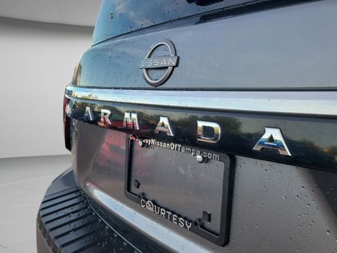 Certified 2022 Nissan Armada SV w/ SV Appearance Package image 32