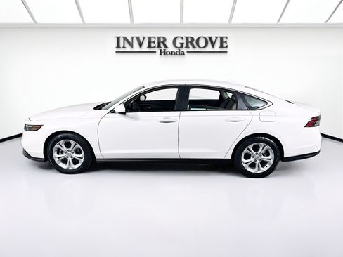 Certified 2024 Honda Accord LX image 8