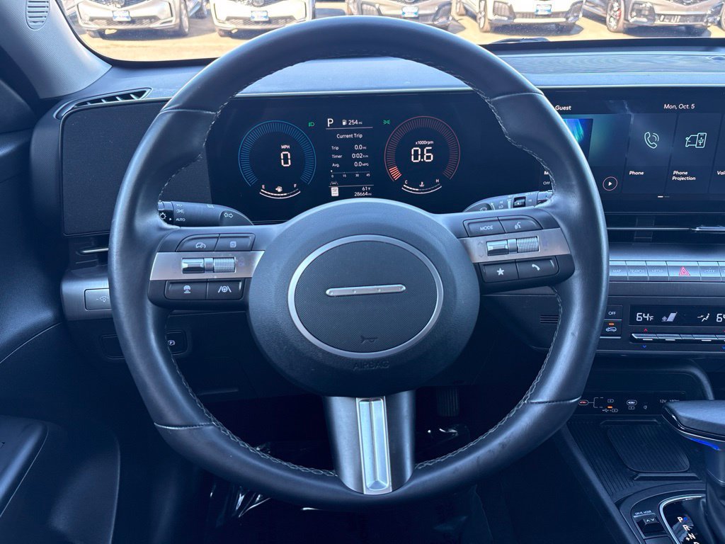Used 2026 Hyundai Kona SEL Sport FWD image 18