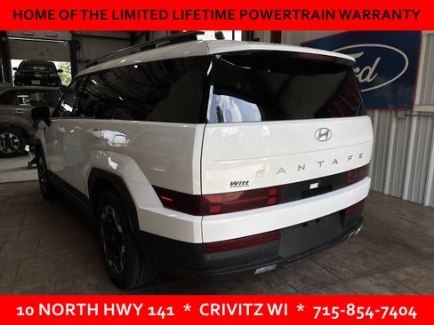 Used 2026 Hyundai Santa Fe SEL AWD/4WD image 5