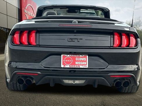 Used 2022 Ford Mustang GT Premium w/ GT Performance Package image 8