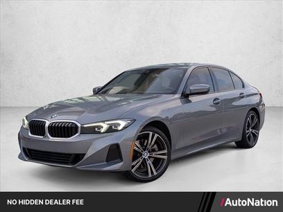 Used 2023 BMW 330i Sedan w/ Driving Assistance Package