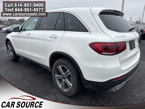 Used 2022 Mercedes-Benz GLC 300 4MATIC image 5