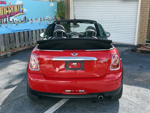 Used 2015 MINI Cooper Convertible w/ Sport Package FWD image 25
