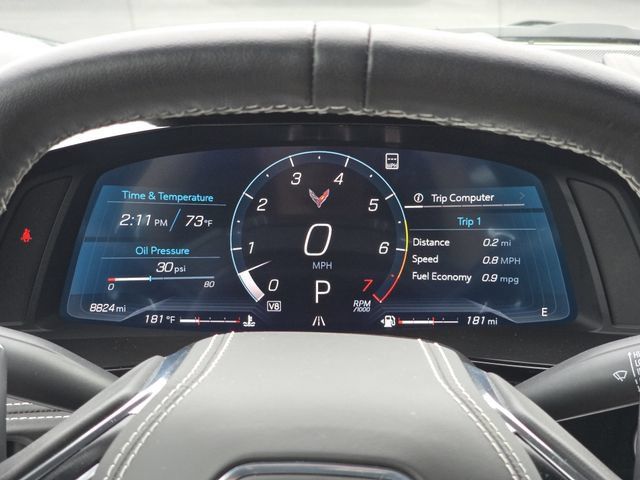 Used 2023 Chevrolet Corvette Stingray Premium Conv RWD image 24