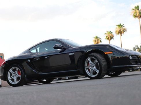 Used 2009 Porsche Cayman S RWD image 12
