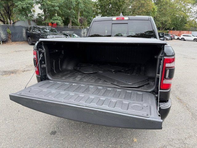 Used 2020 RAM 1500 Limited AWD/4WD image 4