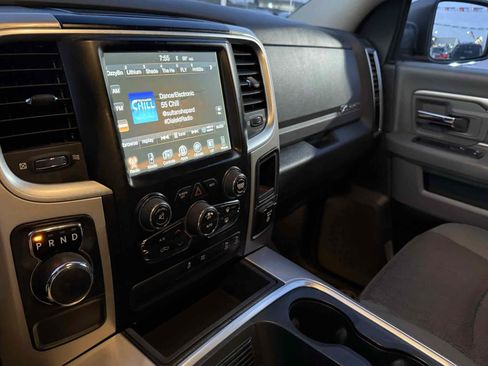 Used 2017 RAM 1500 Big Horn RWD image 9