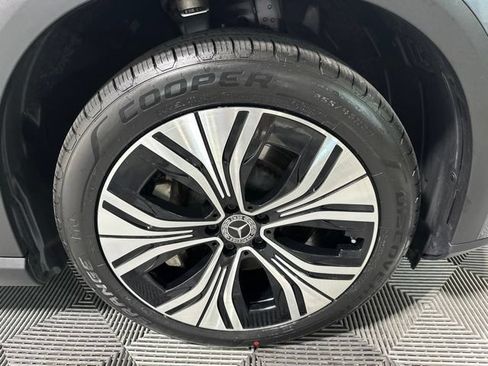 Certified 2023 Mercedes-Benz EQE 350+ 4MATIC SUV w/ Exclusive Trim Package image 9
