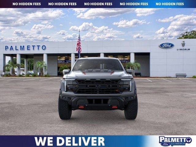 New 2026 Ford F150 Raptor w/ Equipment Group 803A Raptor R AWD/4WD image 6