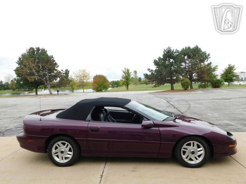 Used 1996 Chevrolet Camaro Z28 image 8