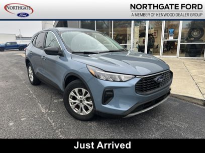 Certified 2023 Ford Escape Active