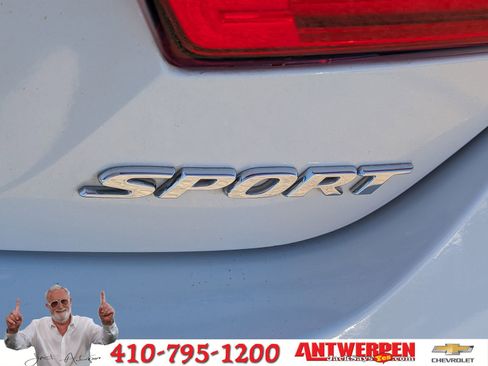Used 2020 Honda Accord Sport image 10
