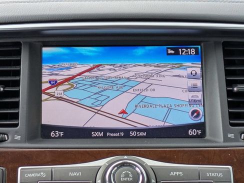 Used 2018 INFINITI QX80 2WD image 19