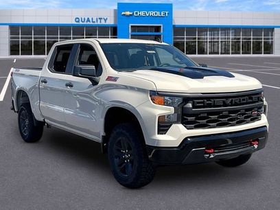New 2026 Chevrolet Silverado 1500 Custom Trail Boss