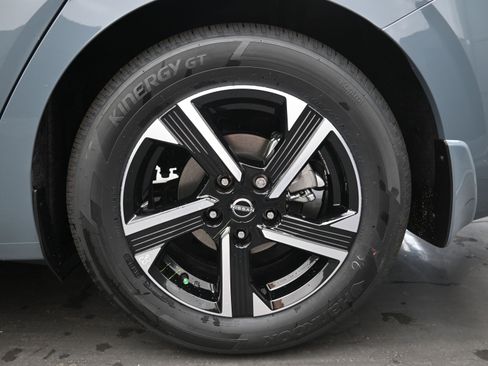 New 2025 Nissan Sentra SV w/ All-Weather Package image 10