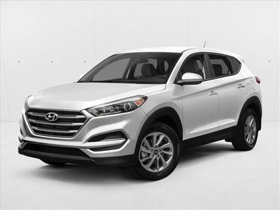 Used 2017 Hyundai Tucson Eco