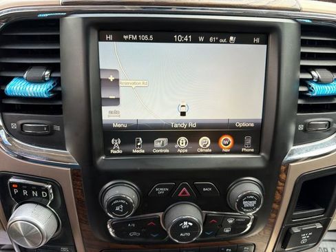 Used 2017 RAM 1500 Laramie Longhorn w/ Protection Group AWD/4WD image 20