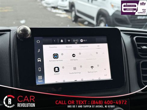 Used 2022 RAM ProMaster 2500 image 20