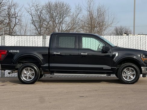 Used 2024 Ford F150 XLT w/ Mobile Office Package image 3