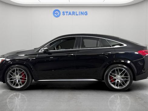 Used 2023 Mercedes-Benz GLE 63 AMG S image 3