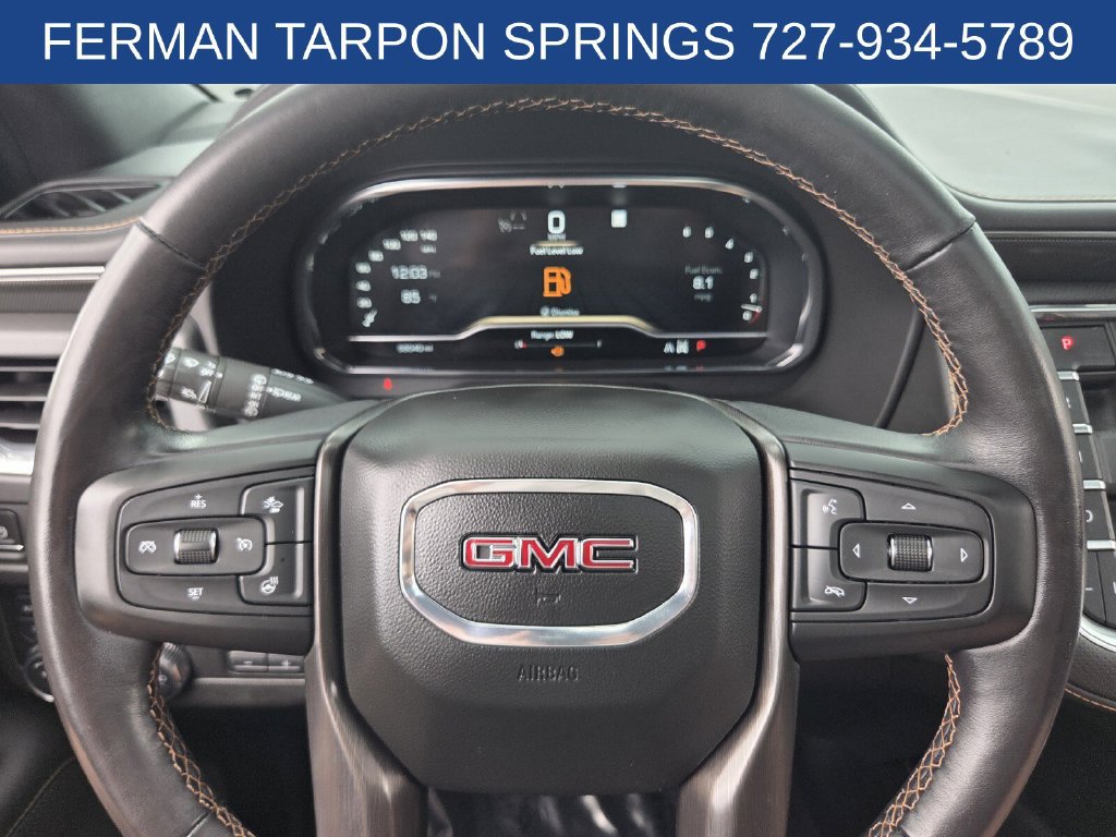 Used 2022 GMC Yukon XL AT4 w/ Technology Package AWD/4WD image 29