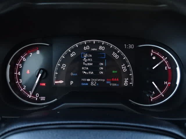 Used 2025 Toyota RAV4 XLE w/ Convenience Package FWD image 25