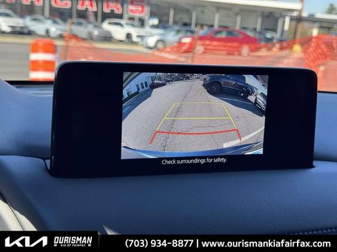 Used 2023 MAZDA CX-5 AWD 2.5 S w/ Premium Package image 19