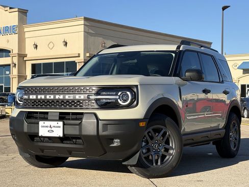 New 2025 Ford Bronco Sport Big Bend w/ Convenience Package AWD/4WD image 35