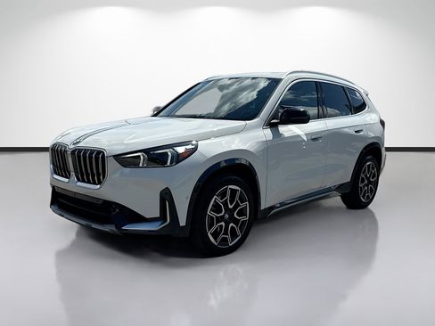 Used 2024 BMW X1 xDrive28i w/ Convenience Package AWD/4WD image 7