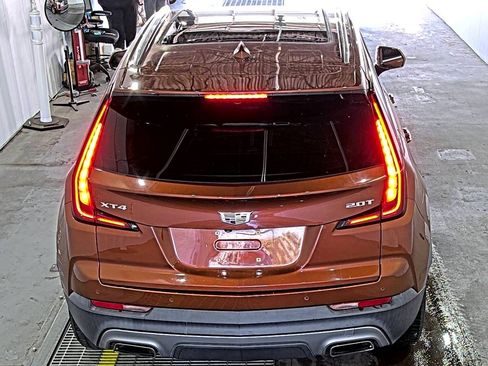 Used 2019 Cadillac XT4 Premium Luxury w/ Driver Awareness Package image 2
