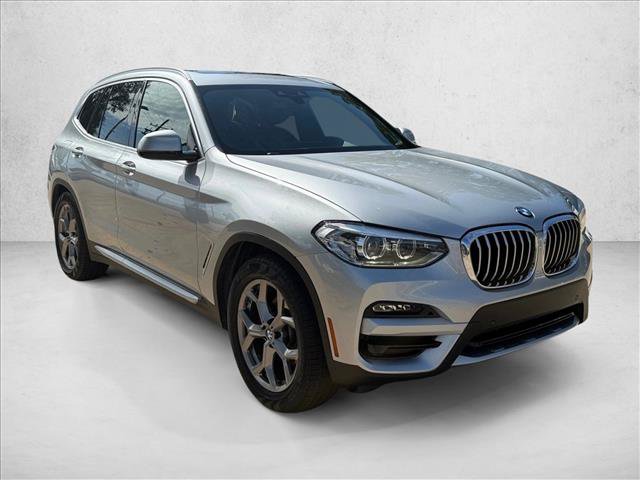 Used 2020 BMW X3 sDrive30i w/ Premium Package RWD image 3