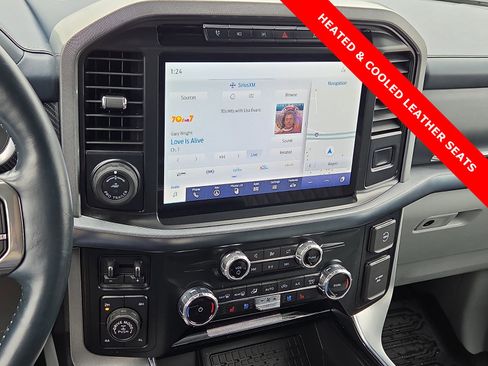 Used 2023 Ford F150 Limited AWD/4WD image 16