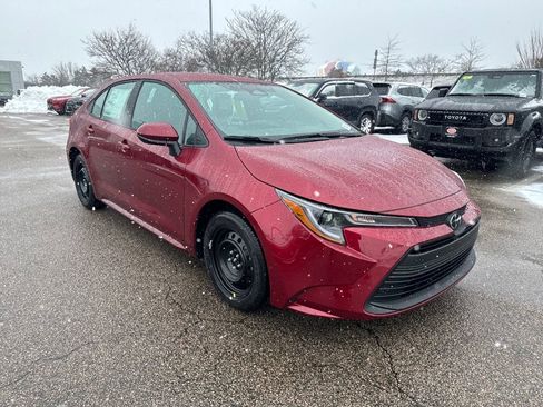 New 2026 Toyota Corolla LE image 9