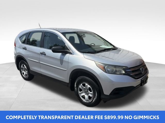 Used 2013 Honda CR-V LX image 2