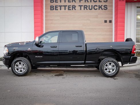 Used 2024 RAM 2500 Laramie w/ Safety Group image 7