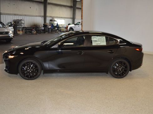 New 2026 MAZDA MAZDA3 s Sport image 6