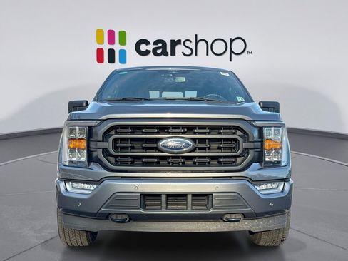 Used 2023 Ford F150 XLT w/ Equipment Group 302A High image 8