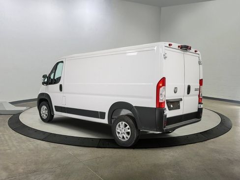 Used 2024 RAM ProMaster 1500 w/ Quick Order Package 22H SLT+ FWD image 7