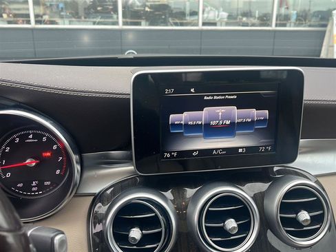Used 2017 Mercedes-Benz C 300 C 300 image 9