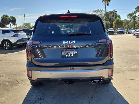 New 2025 Kia Telluride EX image 7