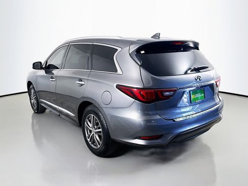 Used 2020 INFINITI QX60 Luxe image 7